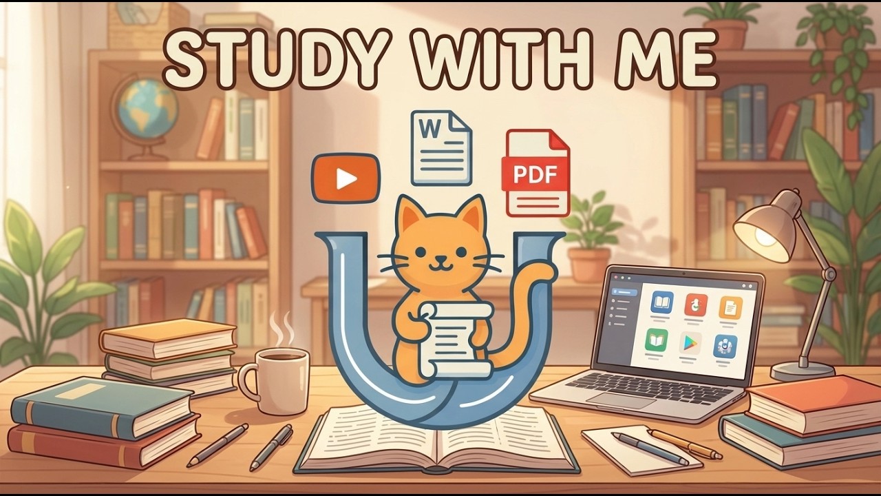 Heavy Rain Sounds 1 Hour | Study, Work, Relax, Sleep | Natural White Noise