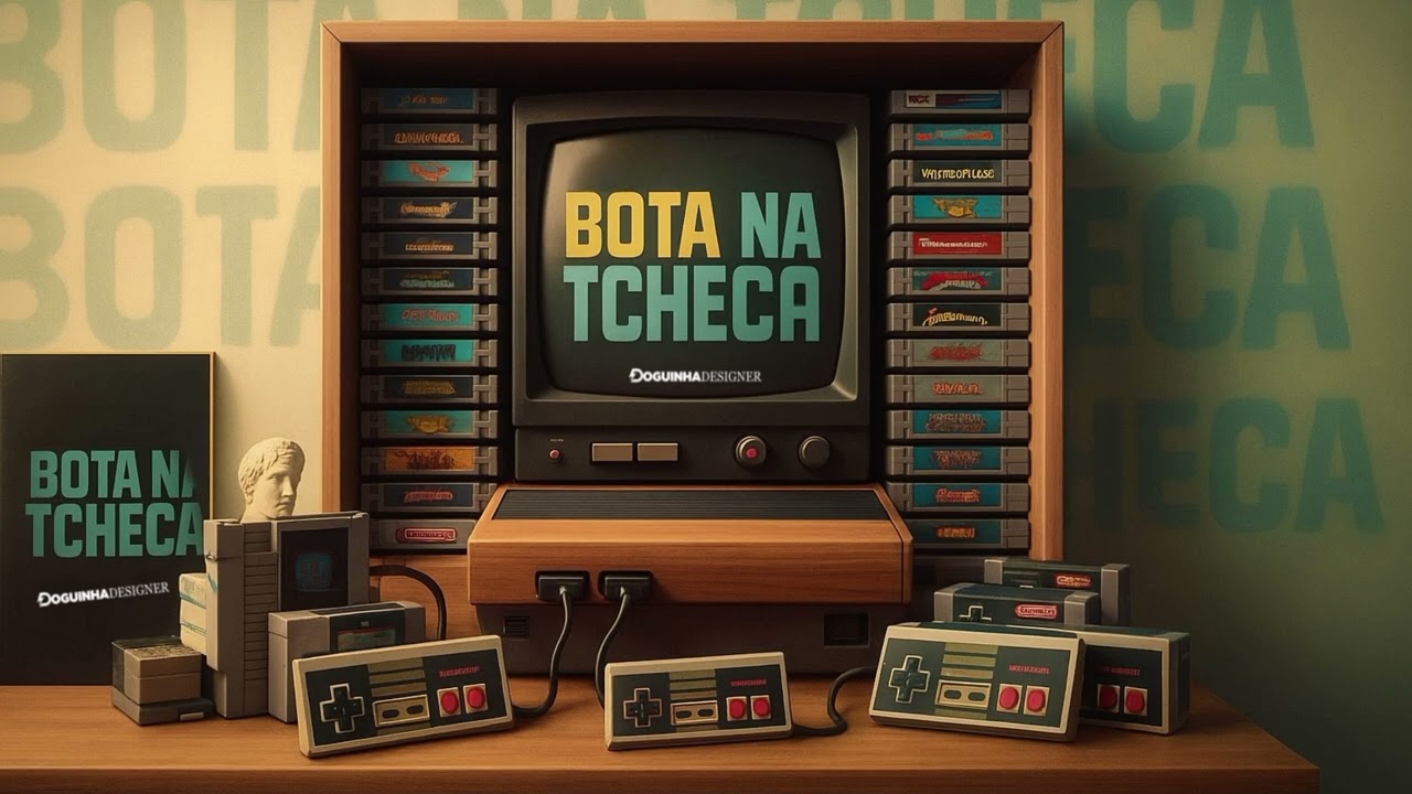 Mega Funk - Senta Olhando Pra Mim ( Bota Na Tcheca ) 