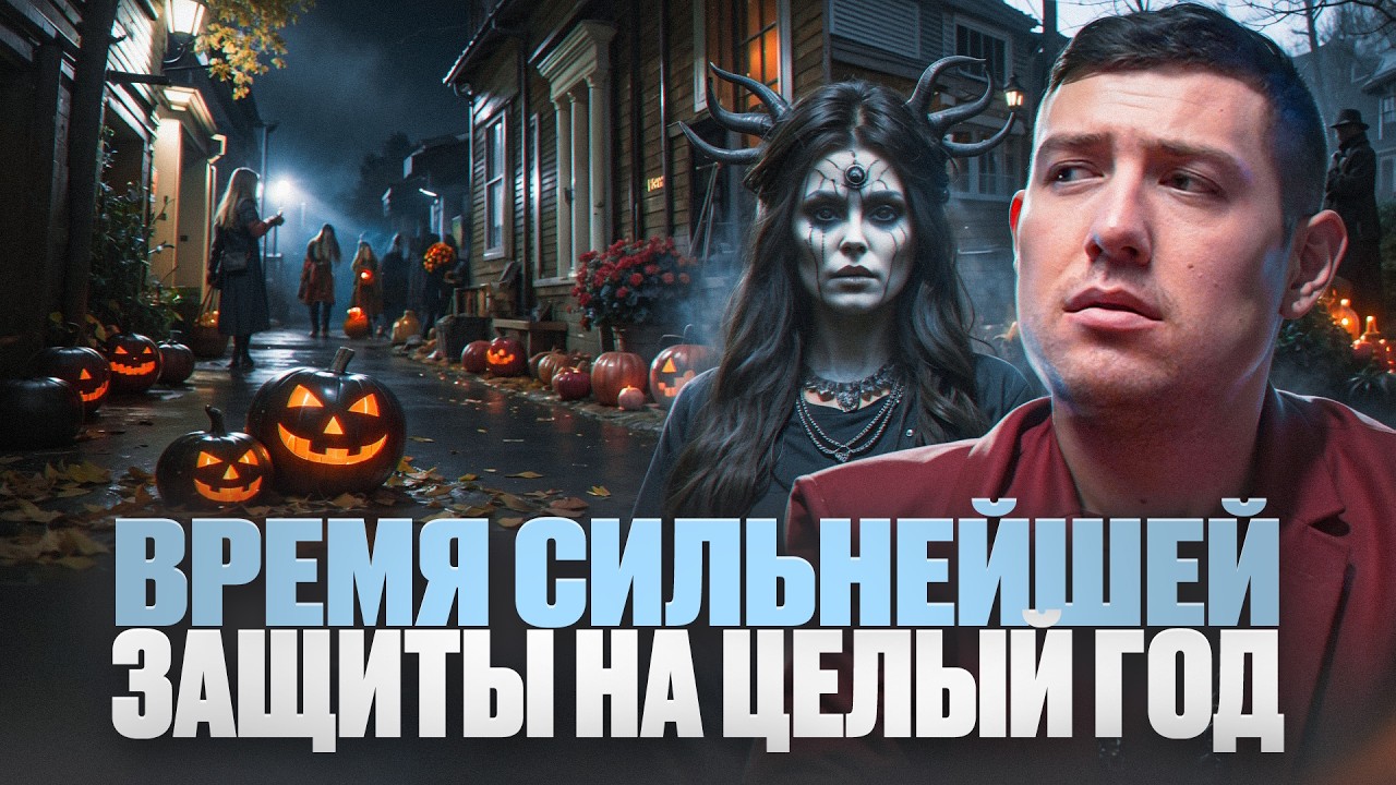 ПРАЗДНИК САМАЙН: как правильно нужно его ОТМЕЧАТЬ? Ритуал защиты и благополучия на Хэллоуин