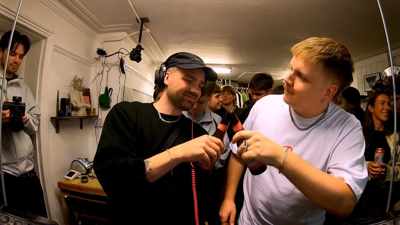 ELOQ B2B DIFFRENT // KINDRED RADIO X ATW