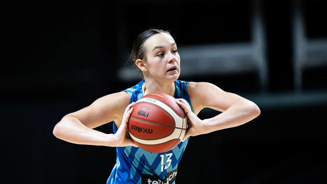 Lea Bartelme - Slovenia National Team; 176 cm