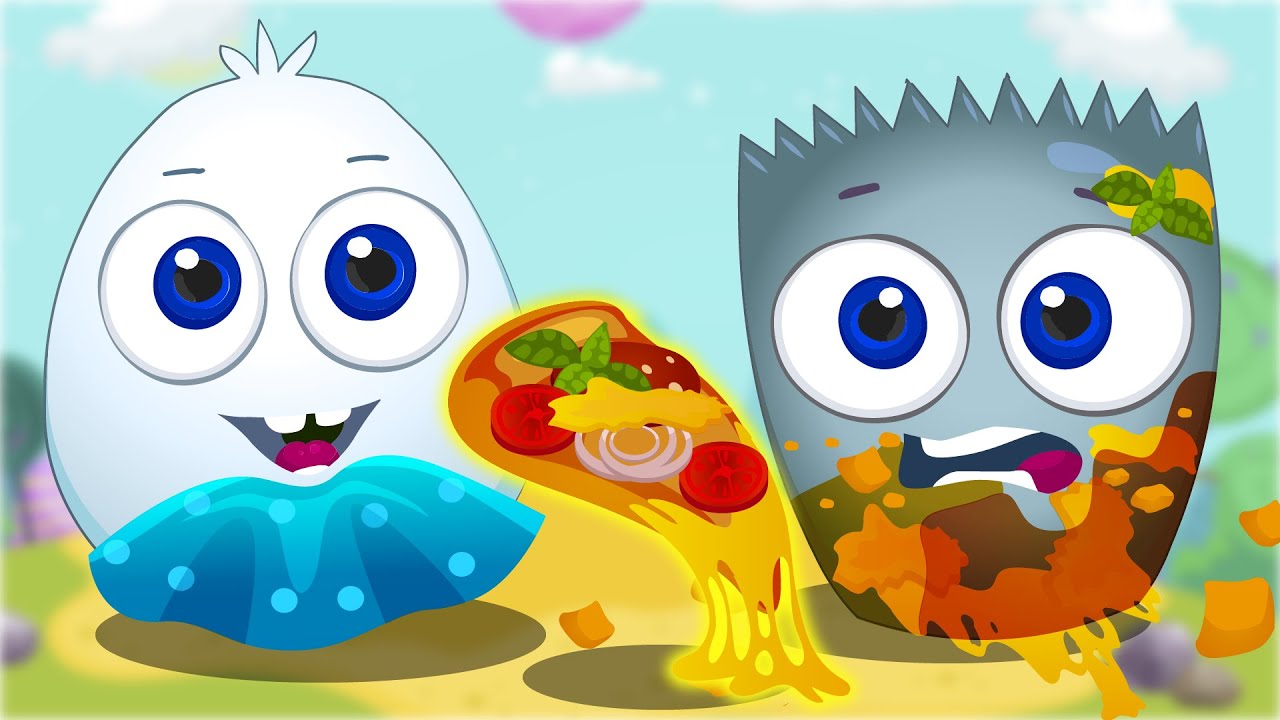 Ob & Bob Adventure: Careless or Tidy? | Toddler Fun Learning Videos | Colorful Cartoons for Kids
