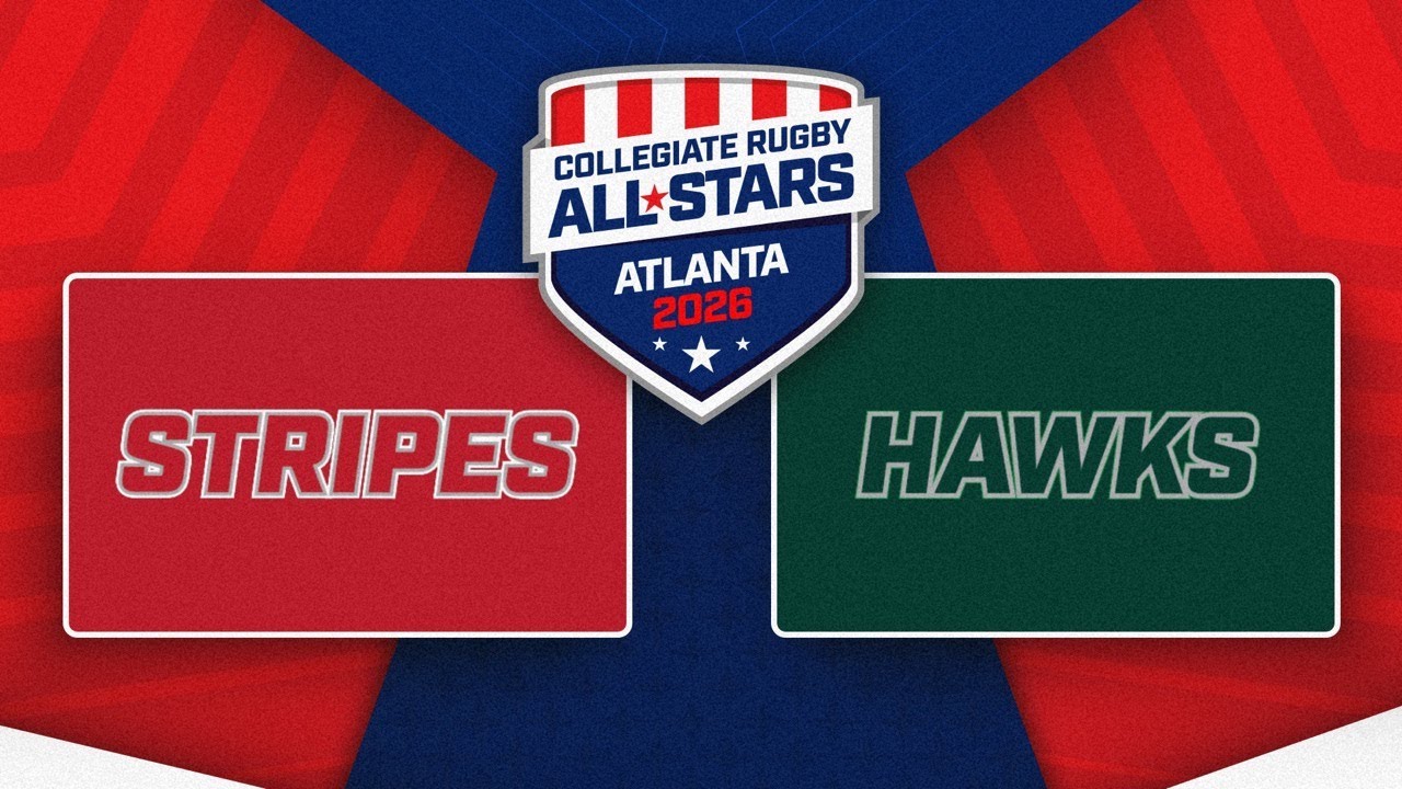 Stripes vs. Hawks | All Star XVs | Field 2