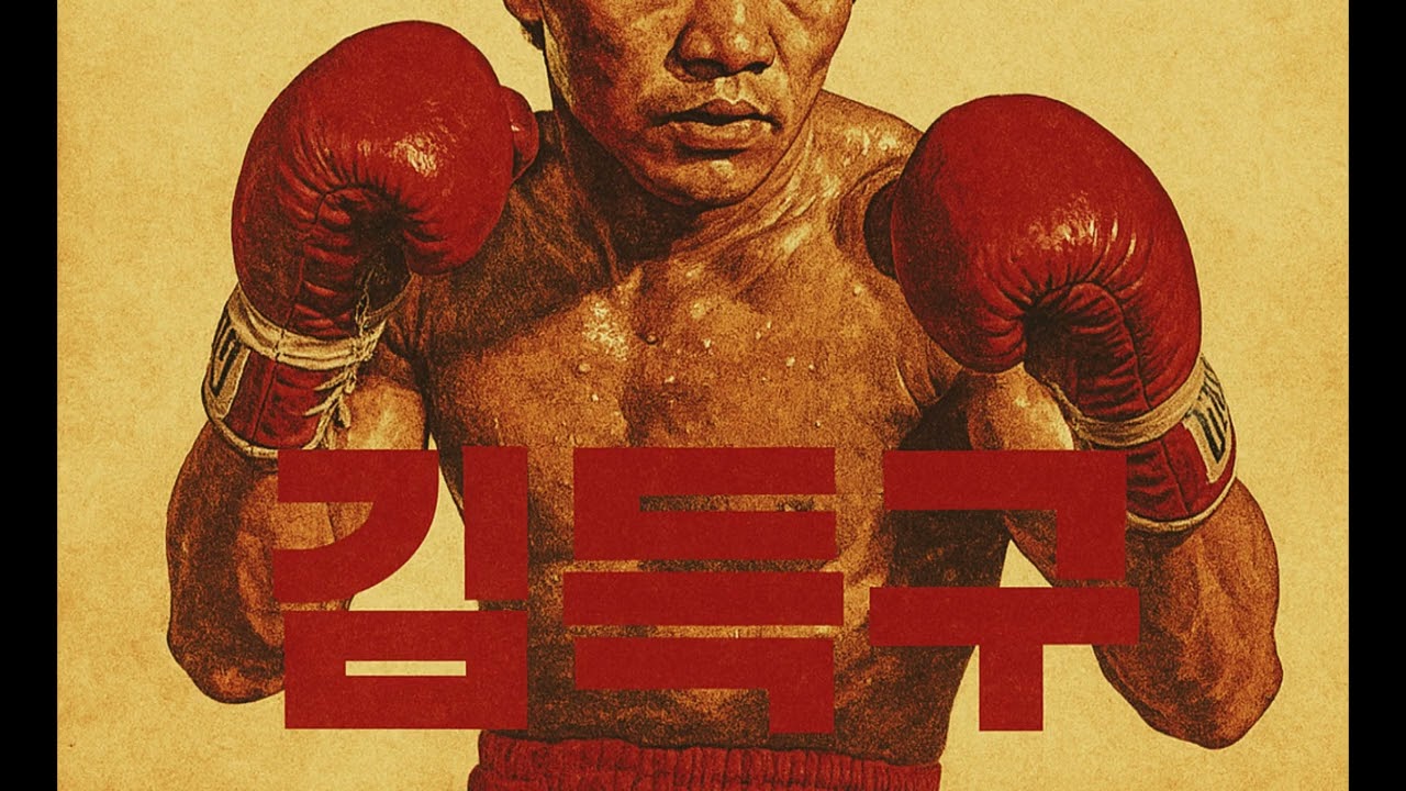 [2025] 김득구의 삶 그리고 복싱 그리고 음악.복싱음악, Boxingmusic #김득구 #boxingmusic #boxingtraining #trainingBGM
