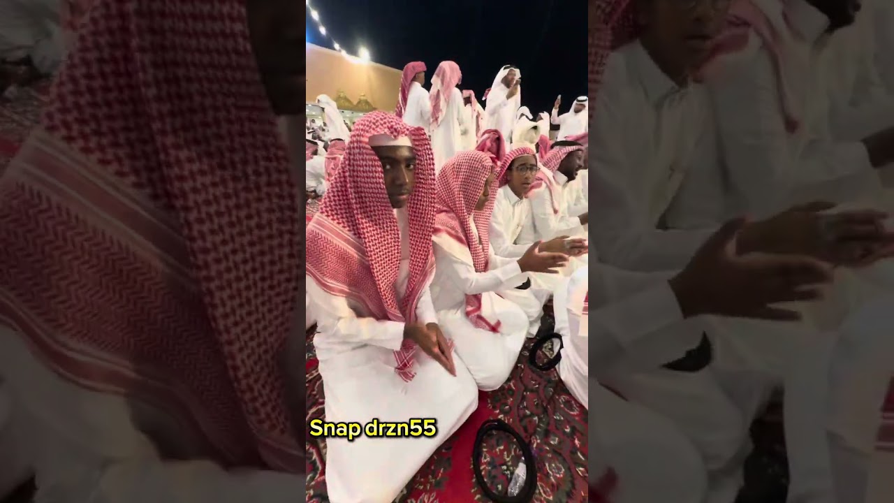 حفل اهالي الاحساء عيد الاضحى المبارك