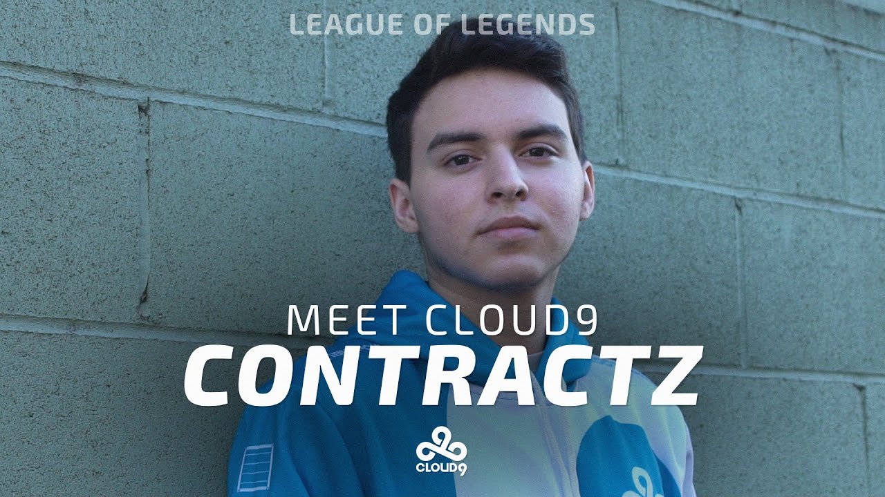 League of Legends | Meet Cloud9 Contractz