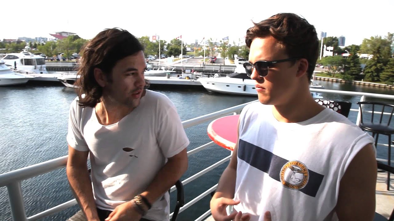 Hillsong United Fashion Interview Verse Ten @verseten