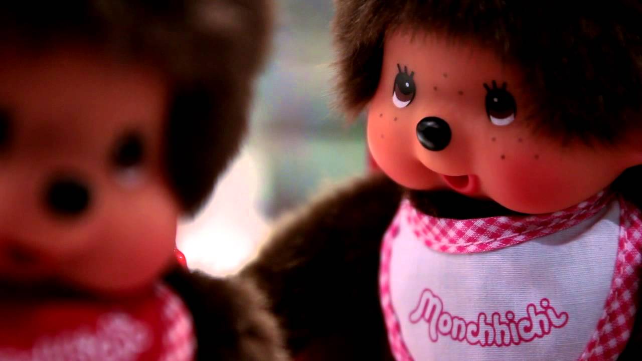 Peluche Monchhichi, le choix de Laëtitia, Fnac Rosny 2