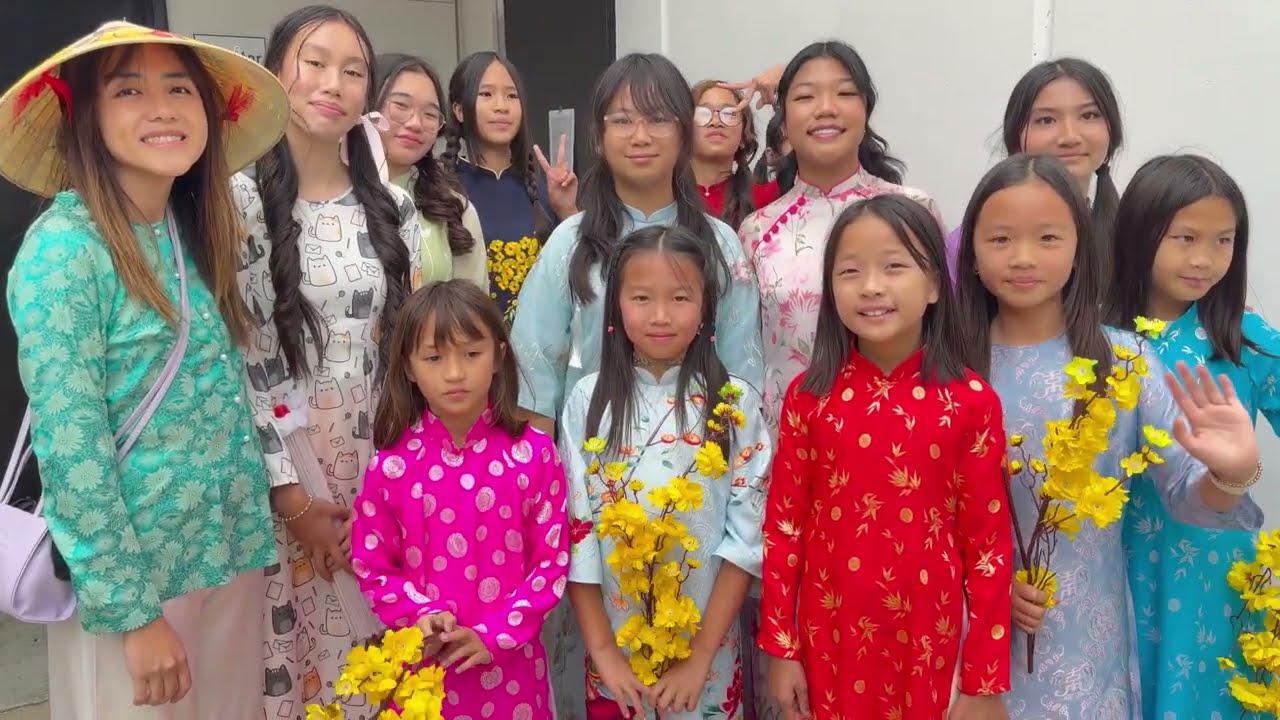 🎉🧧🌸Liên Đoàn Hướng Đạo Trường Sơn | UVSA Tet Festival - February 15, 2026