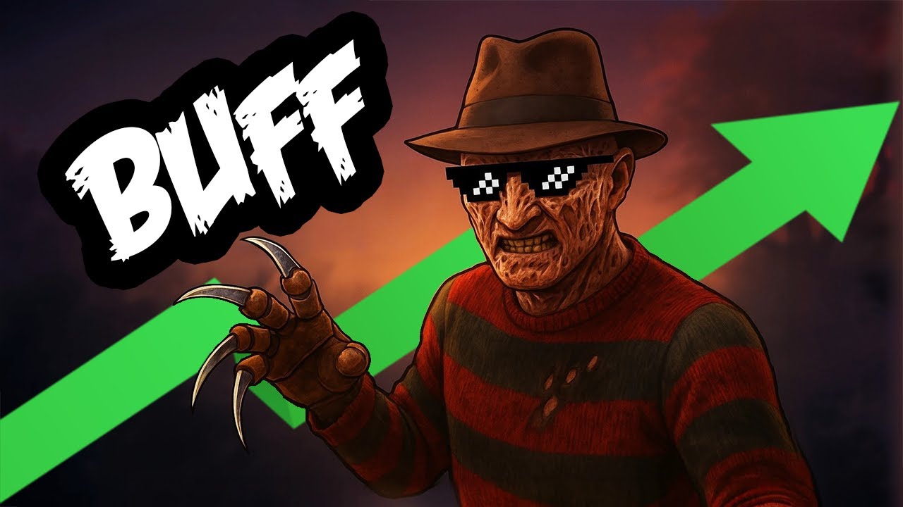 The Freddy .EXE  | Dead by Daylight
