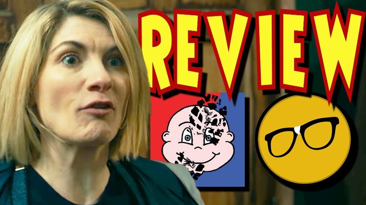 Doctor Who Series 13 Flux REVIEW | Timeless Children Double DOWN