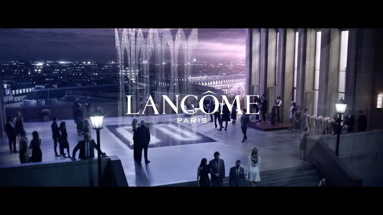 AD Lancôme - 