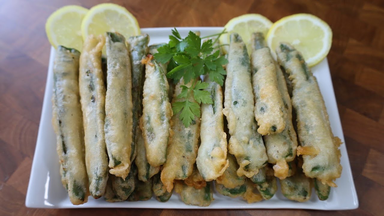 Peixinhos da horta