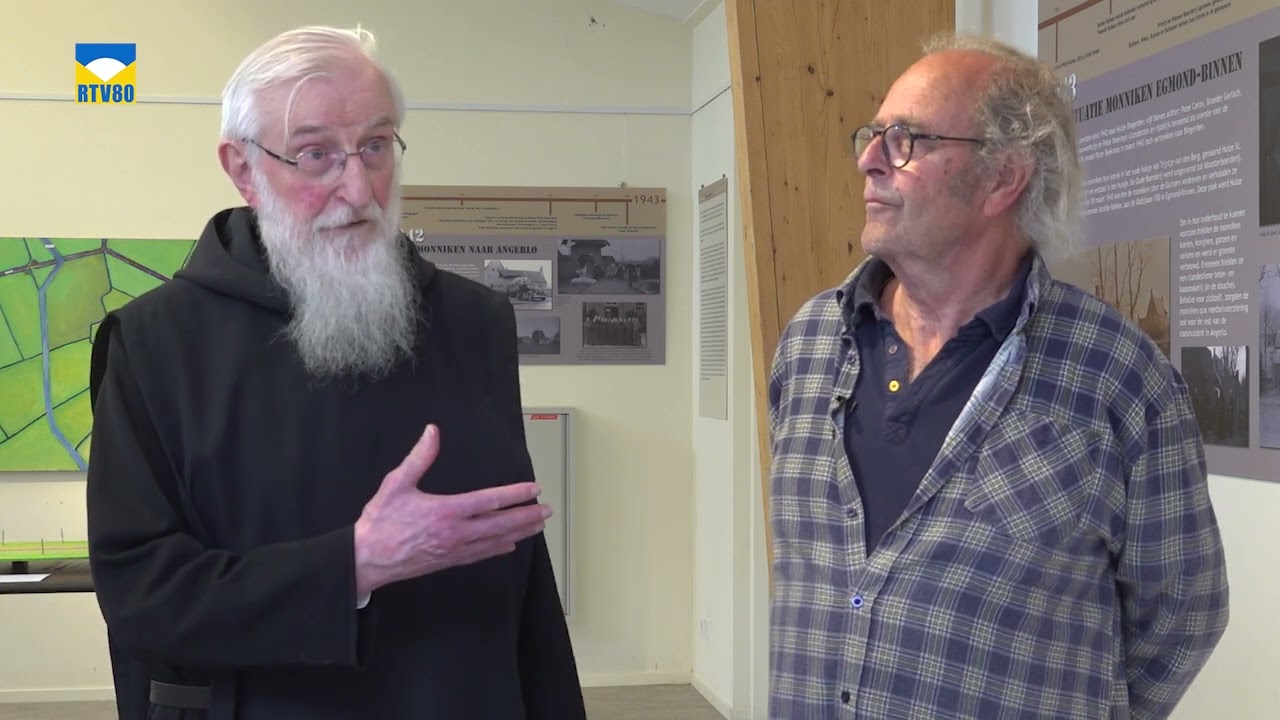 Expositie: Abdij van Egmond in de Tweede Wereldoorlog (2024)