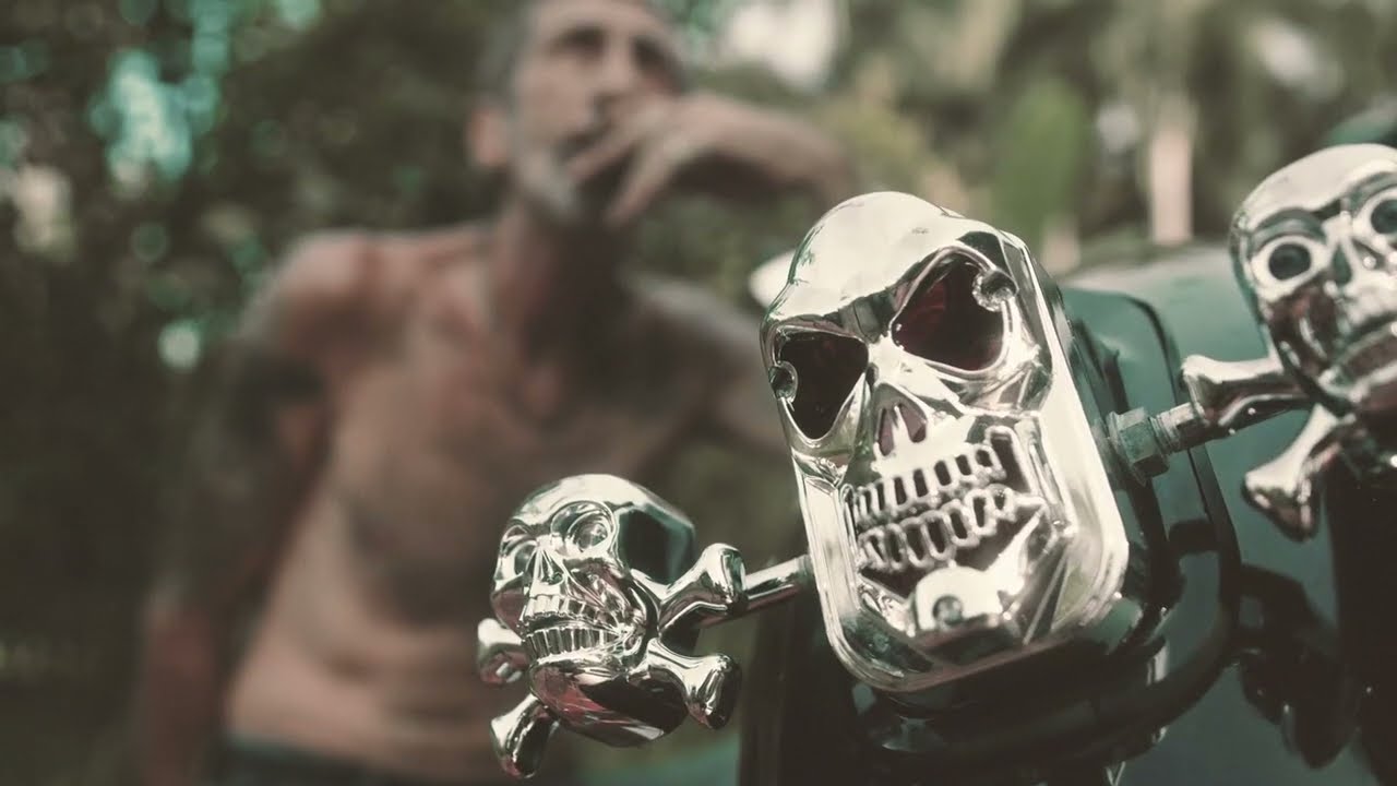 Trill- Biker Boyz Album Promo Vid
