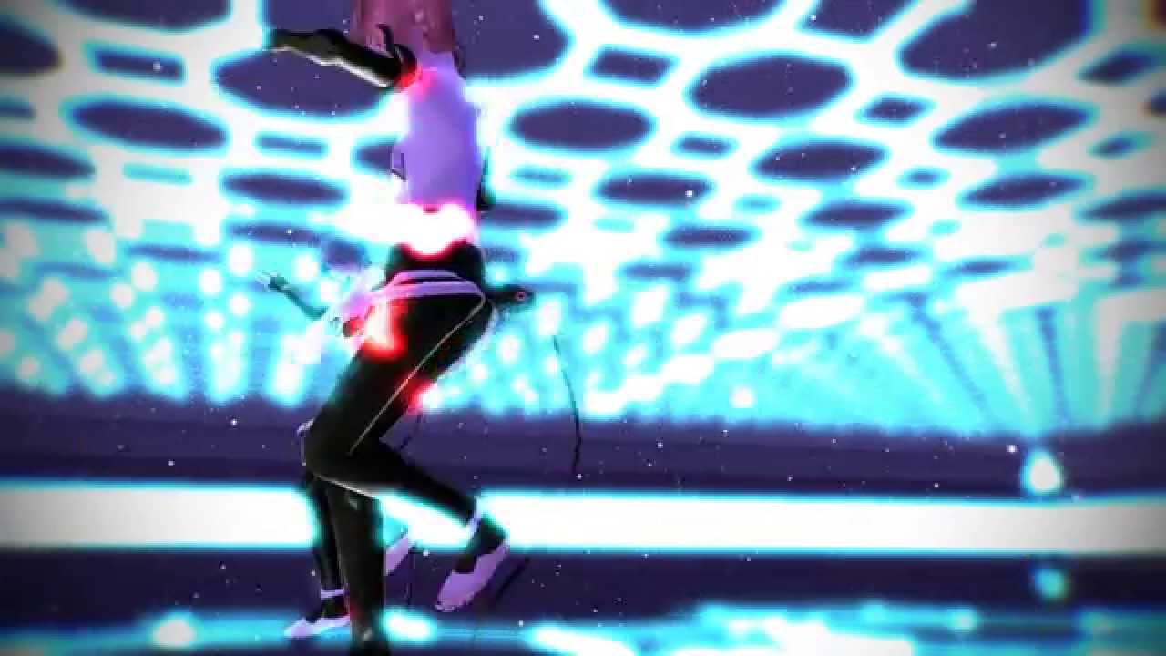 [MMD] Wave (Megurine Luki and Hatsune Mikuo)