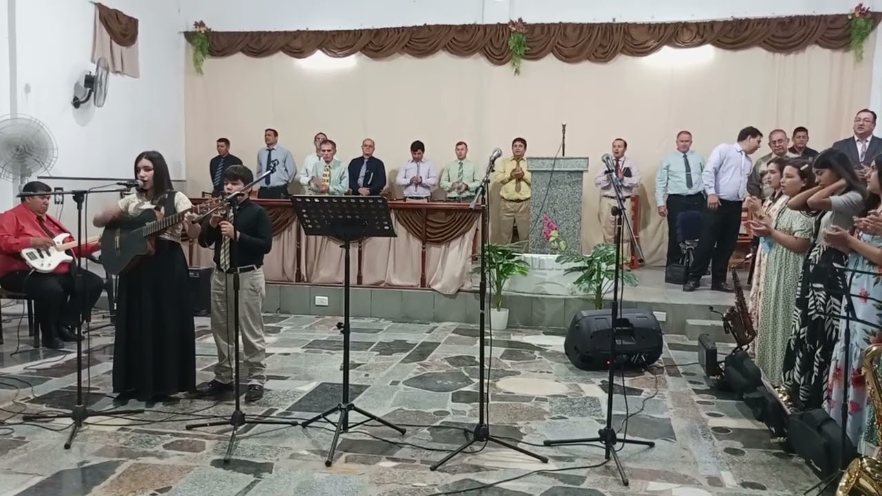 Coros Pentecostales ~ Congreso de Jóvenes 2026