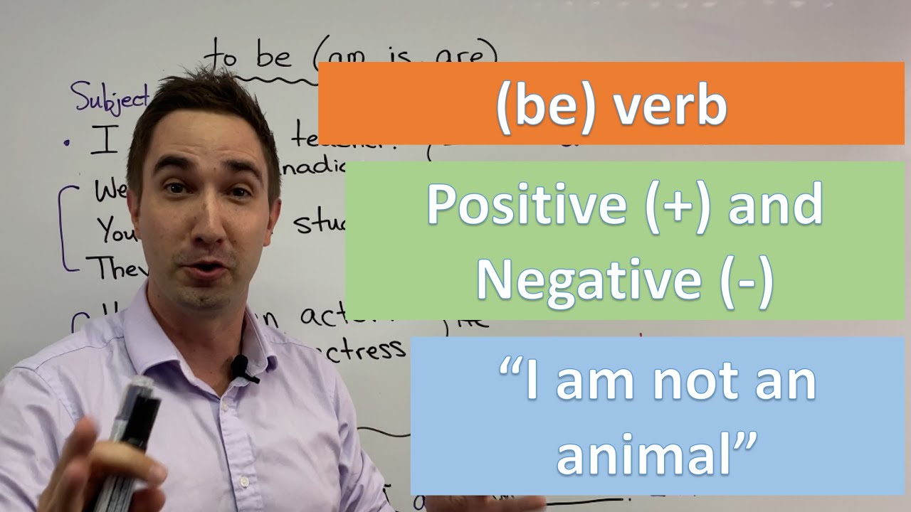 The verb, 