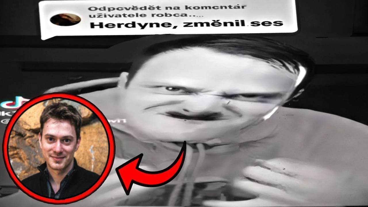 HERDYN SE ZBL&Aacute;ZNIL..