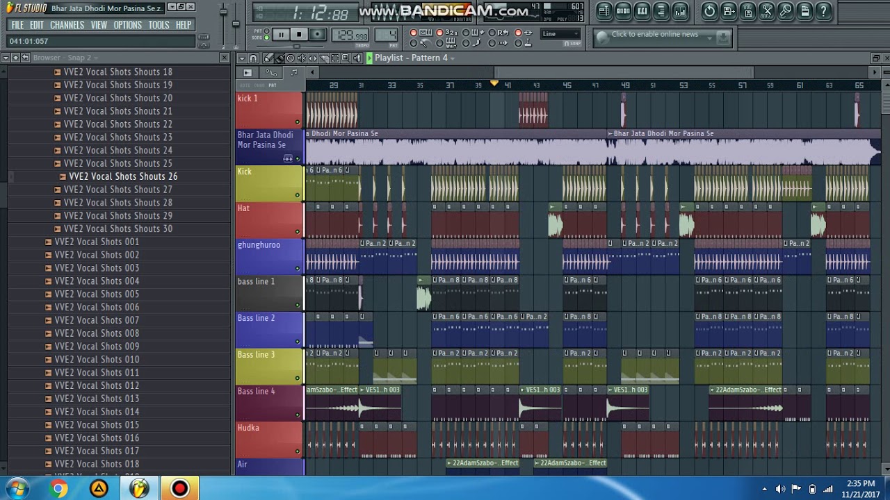 Bhar Jata Dhodi Mor Pasina Se Desi Electro Mix Dj Pratap Free FLP