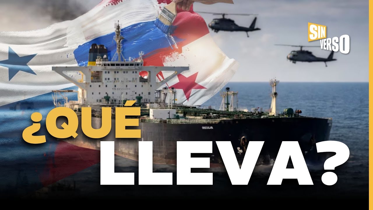 ¿Qué oculta el Buque Marinera? Andrei Serbin Pont y la tensión EE.UU - Rusia