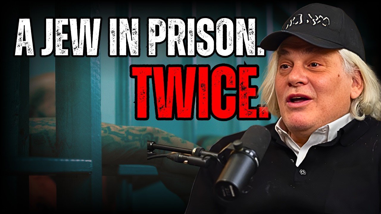 A Jew in Prison, twice. The story of Michael Schlisser.
