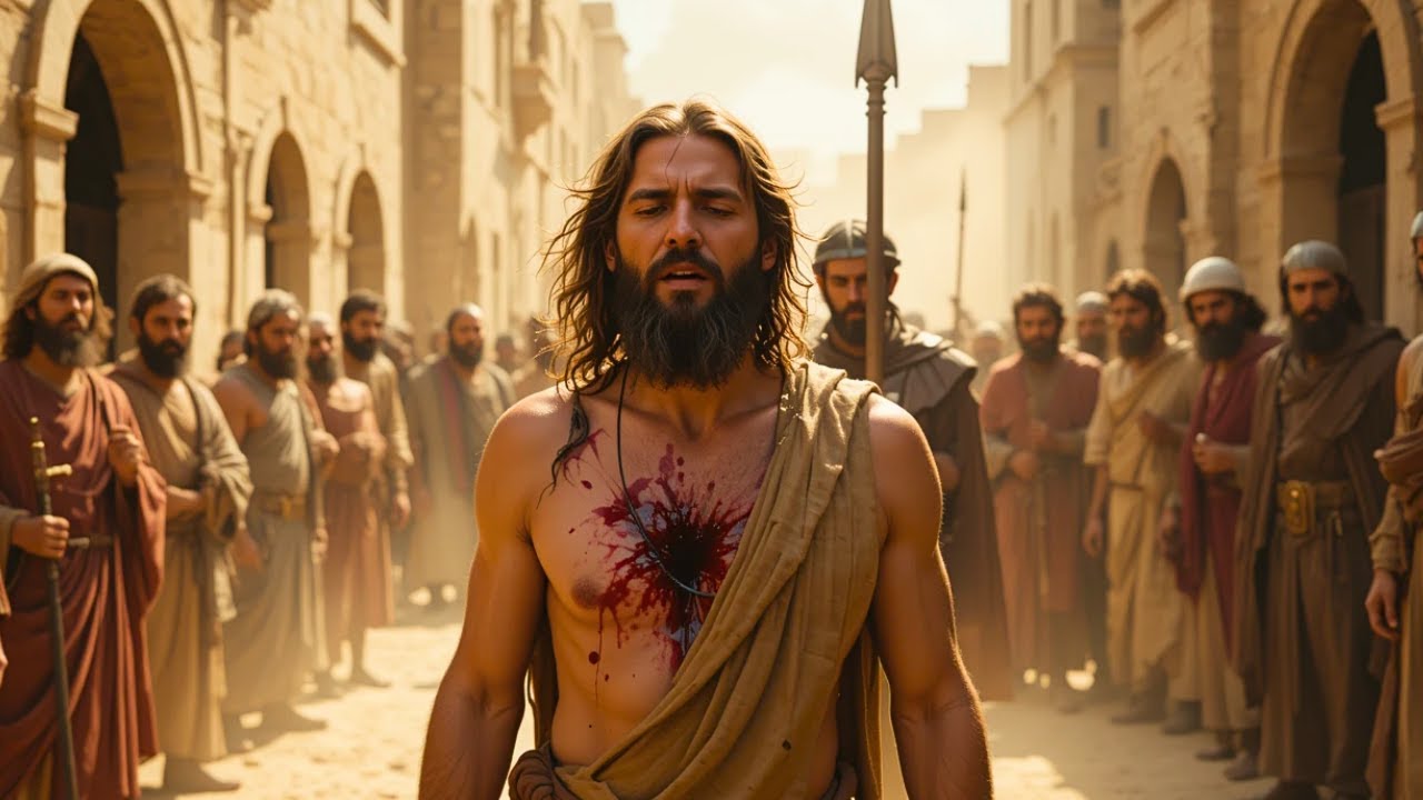 A História Completa de TOMÉ: O Apóstolo e Evangelista que Pagou o Alto Preço por Sua Fé em Cristo.
