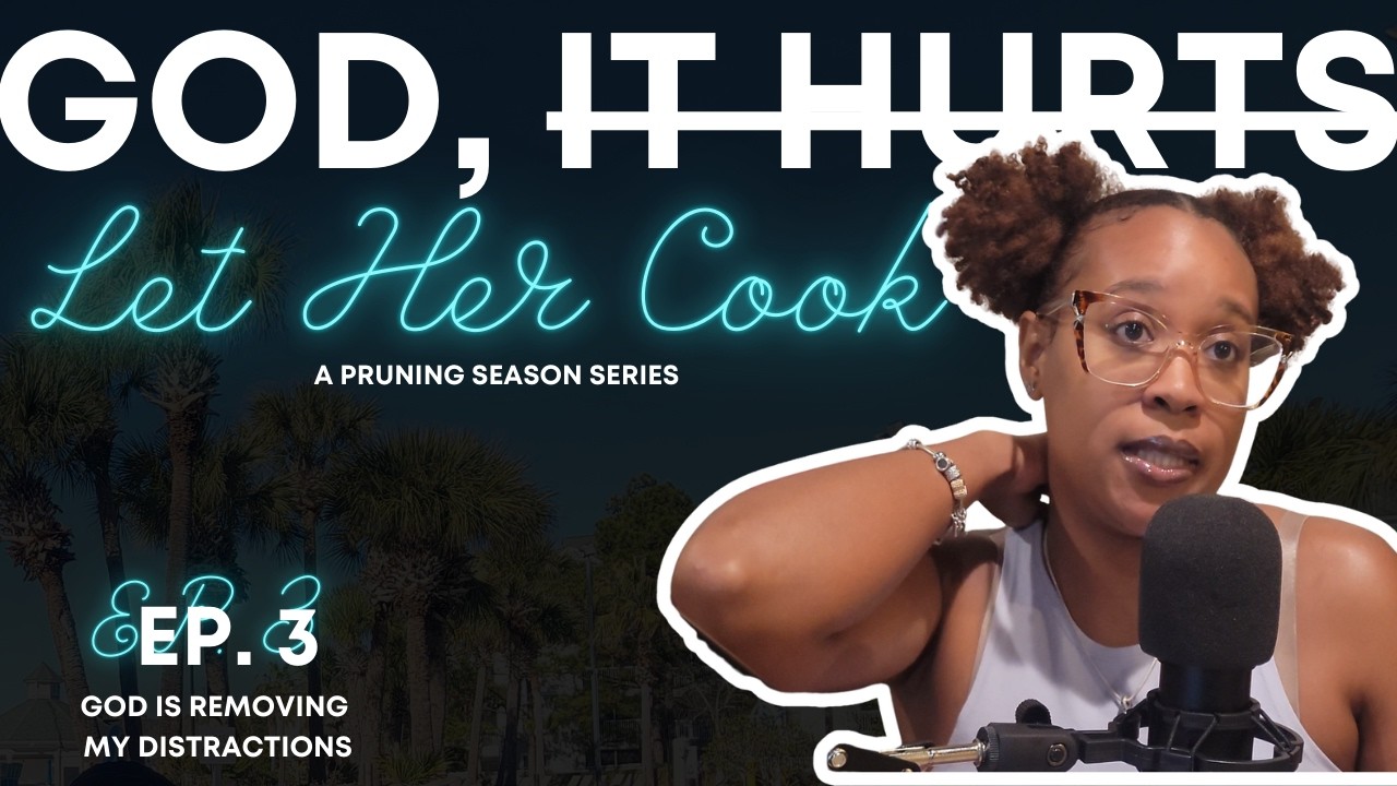 Why Your Most Uncomfortable Season is Your Most Important One | Pruning Season Series - Episode 3