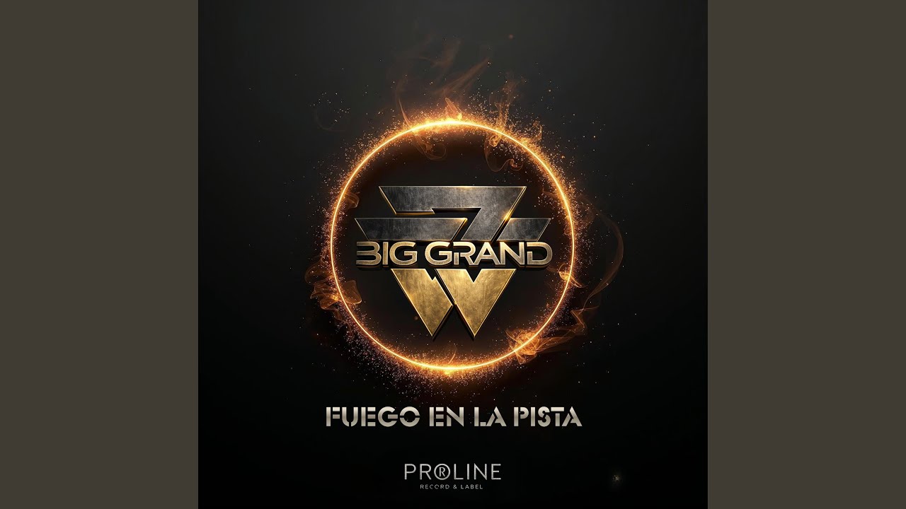 Fuego En La Pista (Radio Edit)