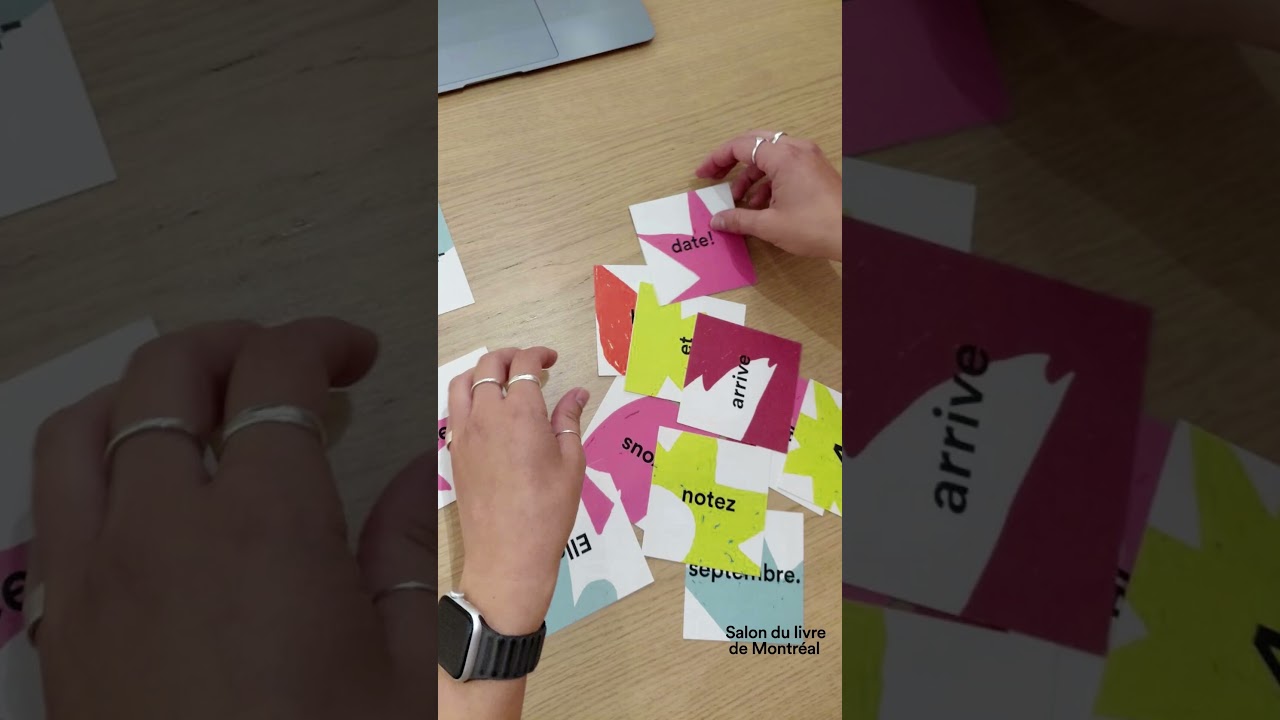 Le d&eacute;voilement de la 48e &eacute;dition du Salon approche &agrave; grands pas!