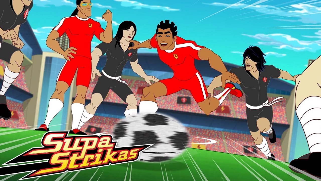 Supa Strikas in Tamil | Season 3 - Spinner Takes All - சுழல்பவருக்கு அனைத்தும் சொந்தம்