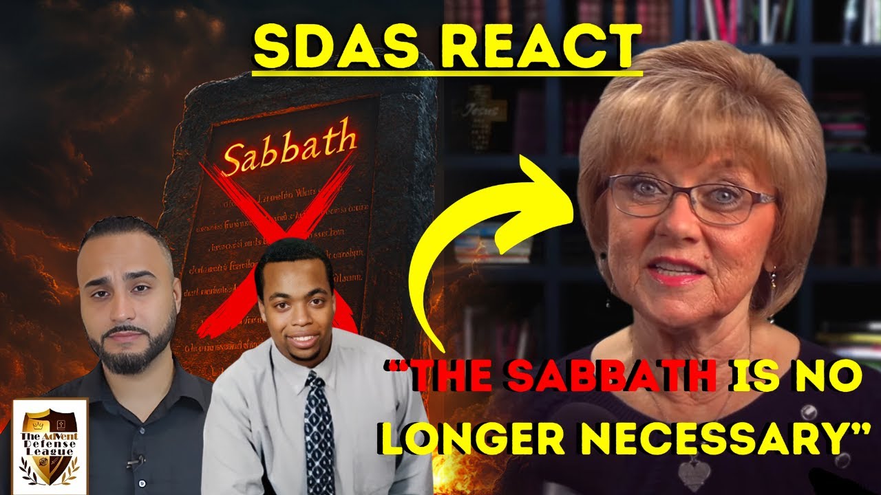 A Former Adventist Said THIS About the Sabbath | Sabbath Questions Answered @FormerAdventist