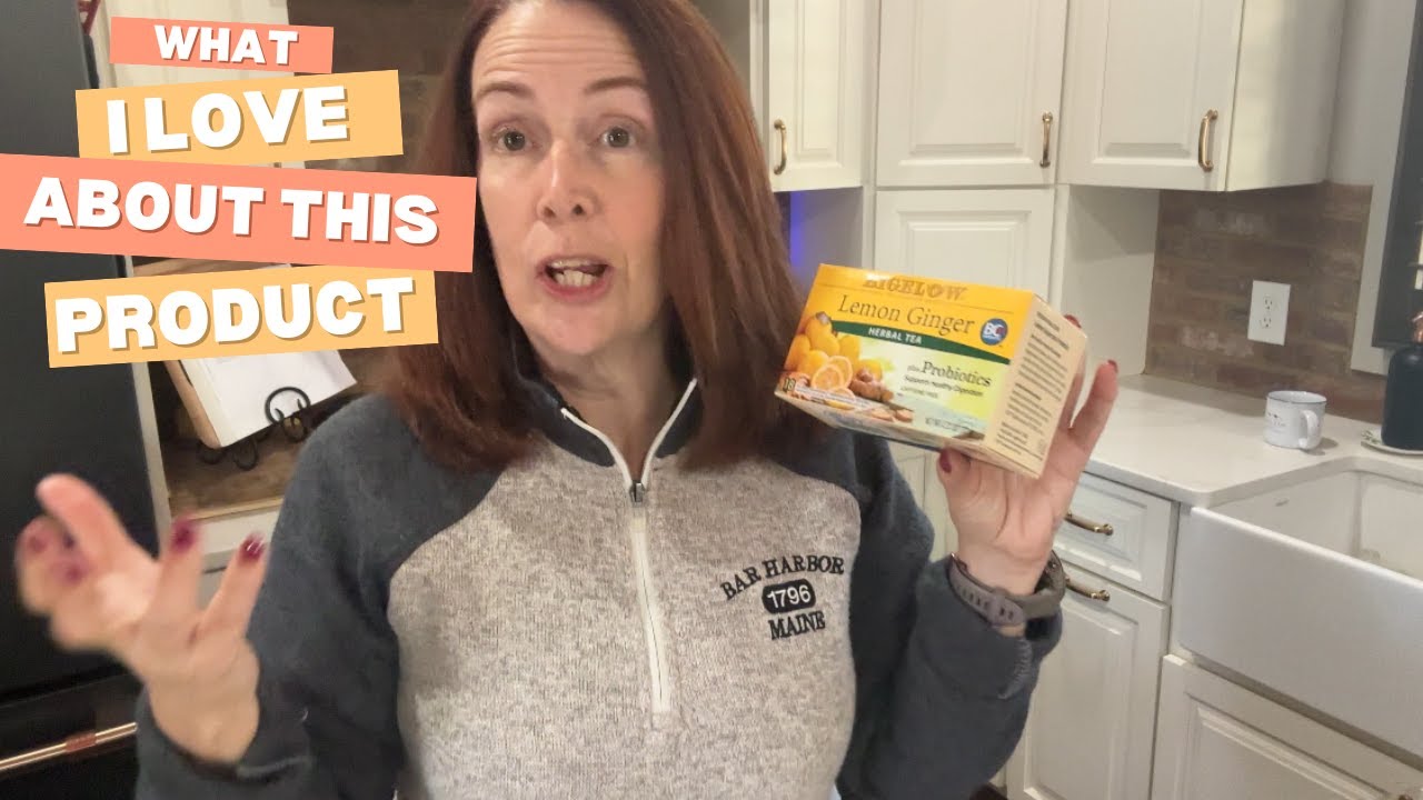 What I love about this tea | Bigelow Tea