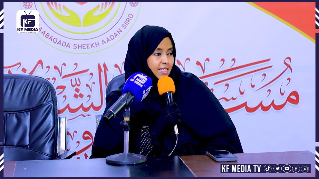 Kuma ayuu ahaa Nabi Muhammad (NNKH) || Sheekh Nasiiba Sh. Aadan Siiro.