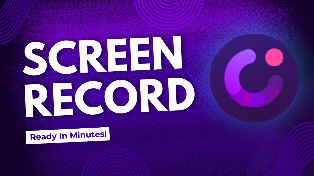 The Best Screen Recorder for High-Quality Videos