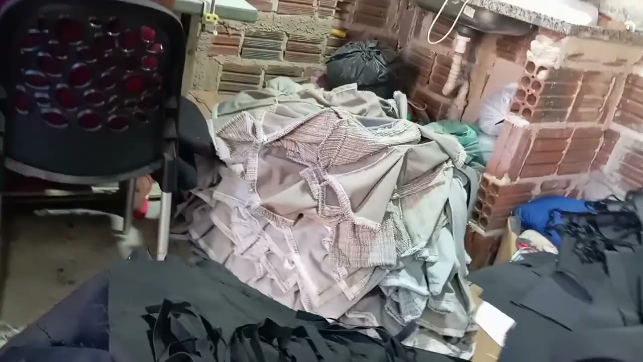 Rotina como fazer ganhar seu dinheiro com a pequena facção aqui no nordeste
