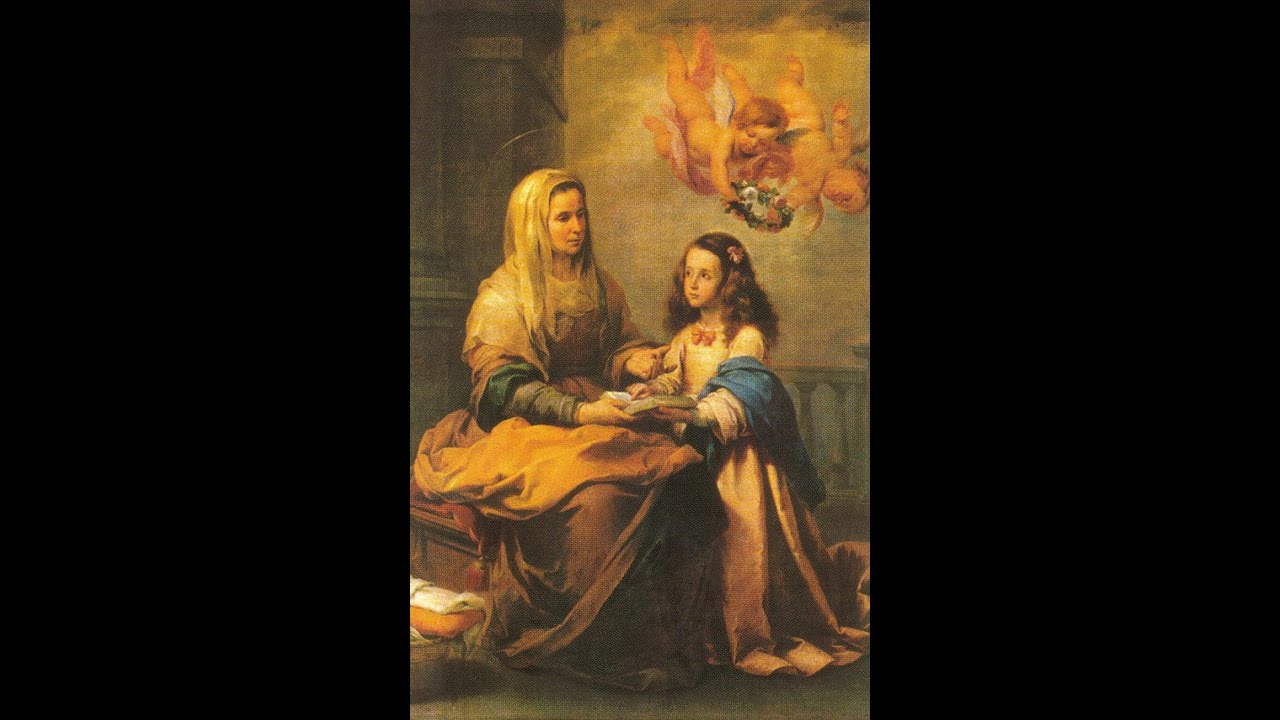 Dienstagsgebete, hl. Martha, hl. Antonius und zur heiligen Mutter Anna...