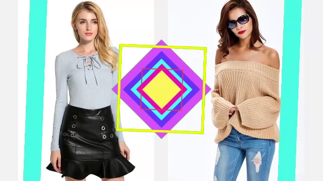Outfits of Autumn Winter Fashion|Tidebuy|MODA Y MAQUILLAJE