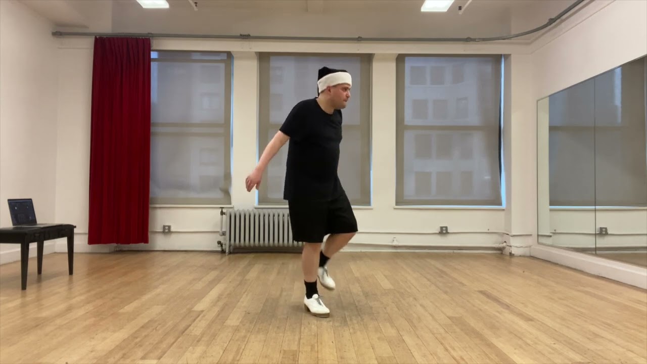 Timestep Thursday - Anthony Morigerato - “Wings and Things”