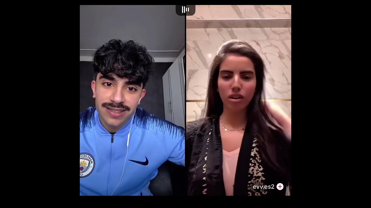 بث حسن الشمري البارت الاخير مع نجوى اخت هيام