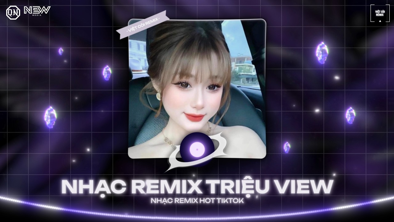 Nhạc Trẻ Remix Hot TIKTOK Triệu View SIÊU CUỐN 2026 (Việt Còi Remix) 🎼 Tuyển Tập Remix Hay Nhất 2026