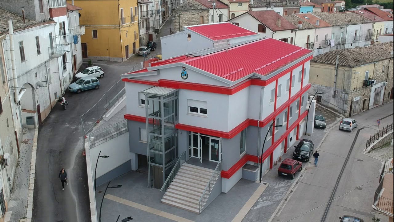 Orsara di Puglia