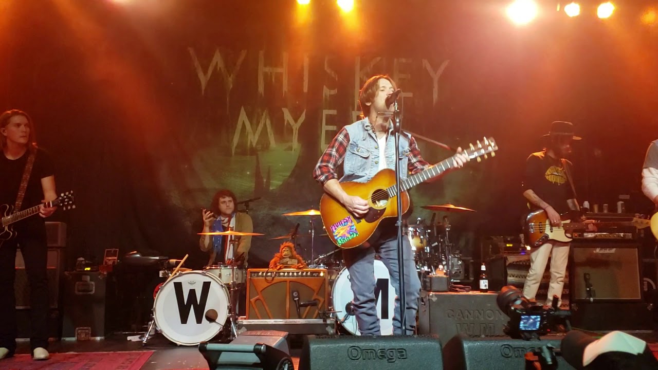 Whiskey Myers Broken Window Serenade