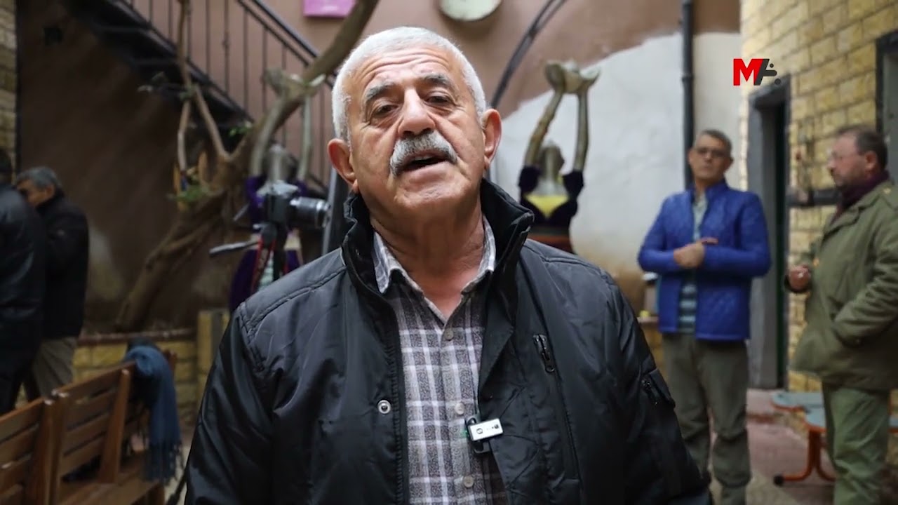 ÖZGÜRLÜK İÇİN SANAT İNİSİYATİFİ ÜYELERİ: TÜRKİYE VE ABD BU SUÇA ORTAK