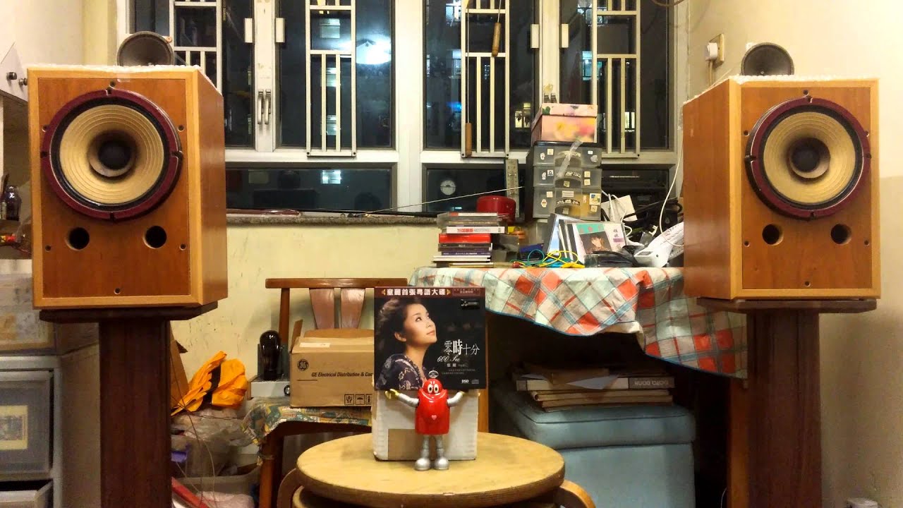童麗. 紅燭淚.LS3/5A.何B仔