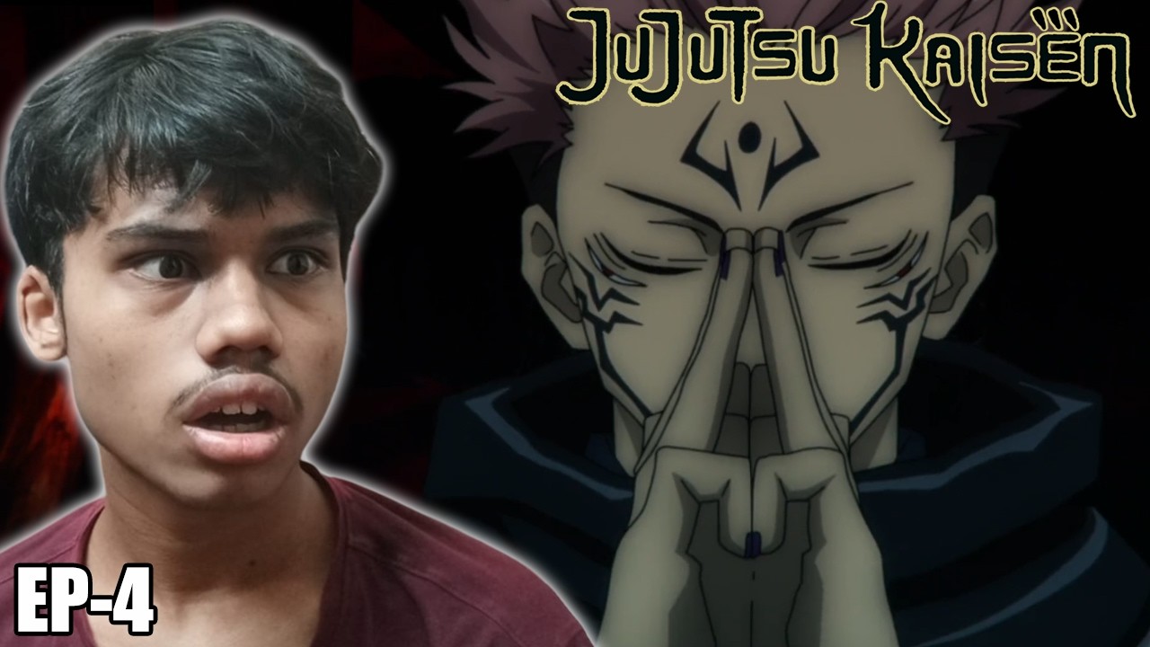 DOMAIN EXPANSION!? | JJK S1 Ep4 REACTION