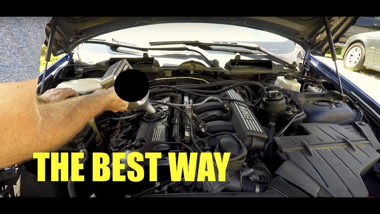 TOP SECRET !!! FIX ANY Engine Ticking ASAP !!!