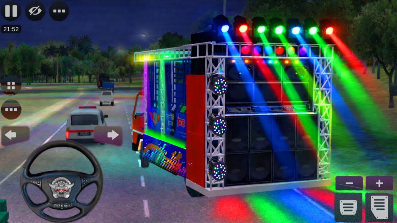 Loading dj truck game ! Mobile Game ! Dj Truck Game ! Bussid game ! Marwadi remix dj song ! Dj song 