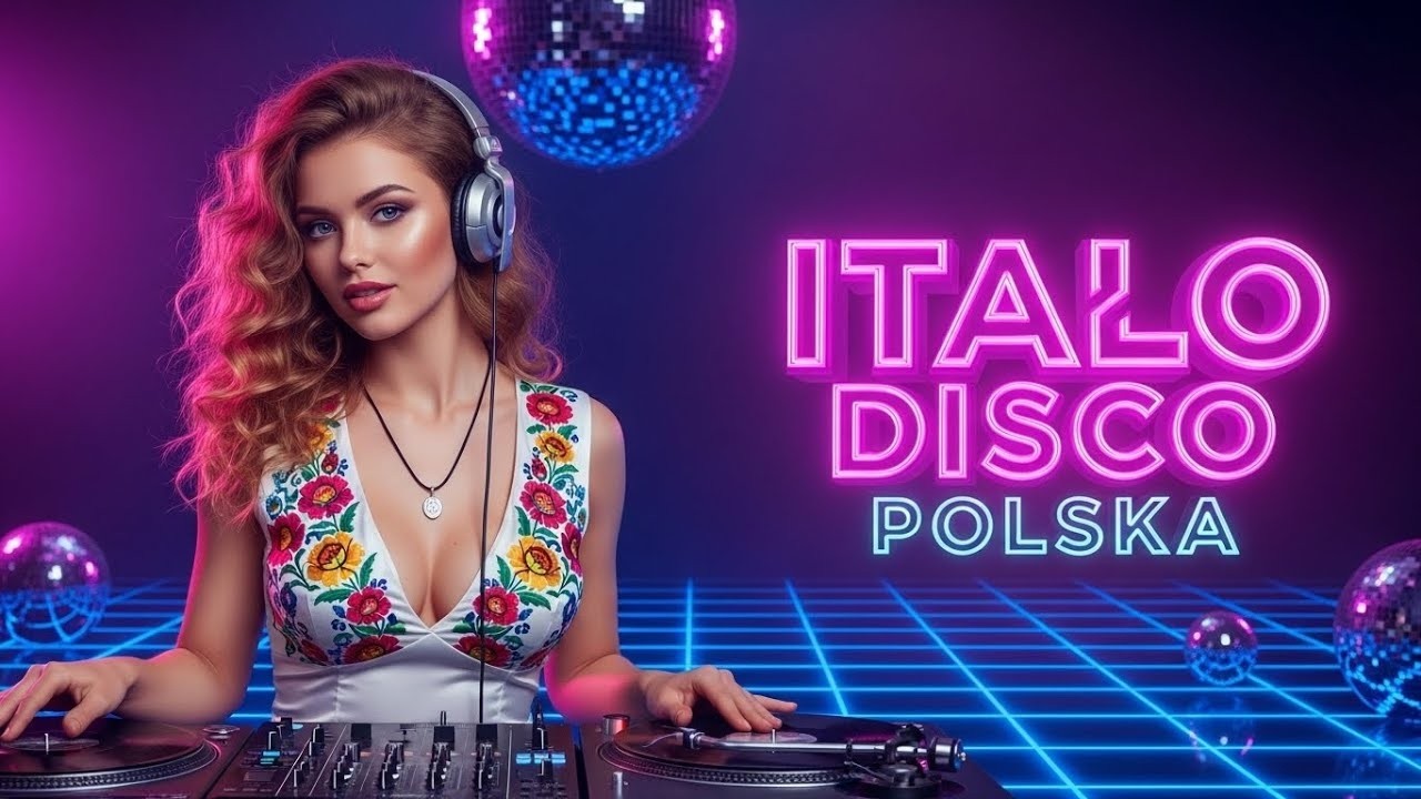 ❤️ Best Loved 80s 90s Italo Disco Polska | Romantic Euro Disco Songs | Składanka Italo Disco