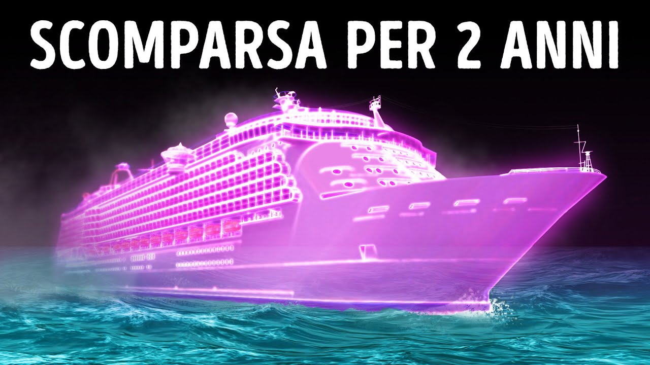 Ecco Cosa C’era in Una Nave Scomparsa Nel Triangolo Delle Bermuda
